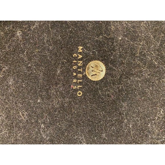 Mantello Cigar Humidor Cigar Boxes for 15-25 Cigars- Small Cigar Humidor - Picture 4 of 6